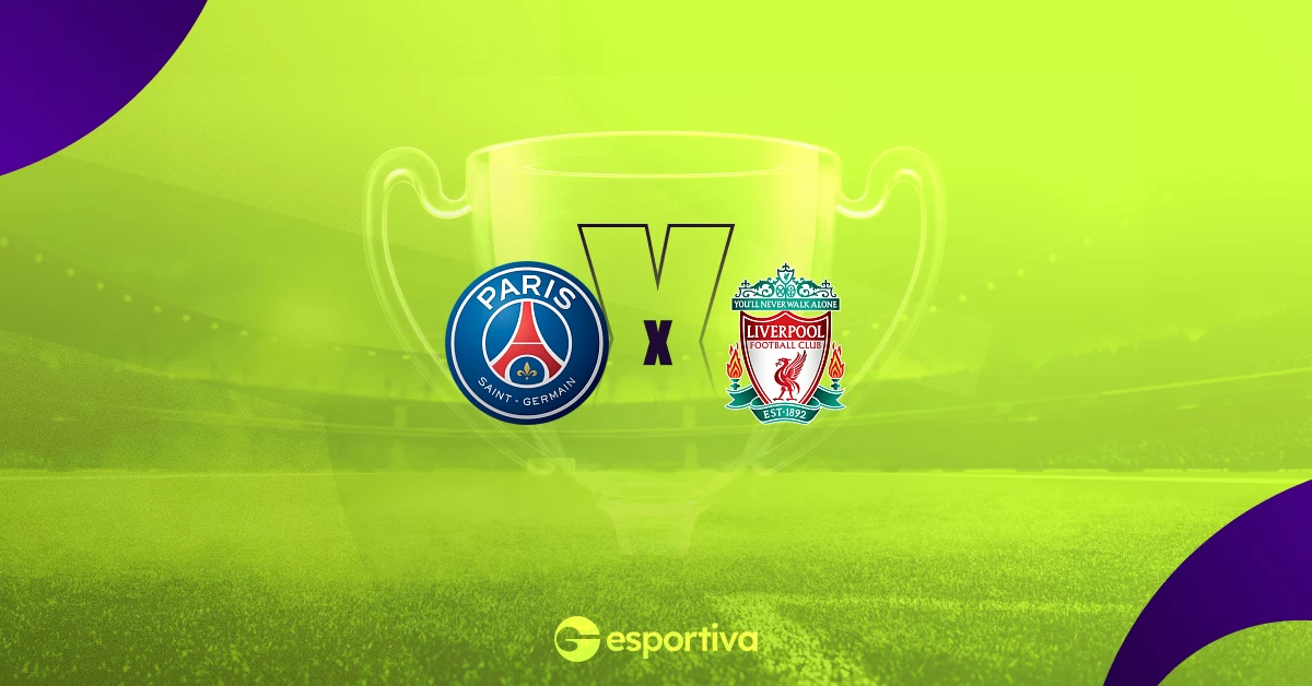 PSG x Liverpool Palpite