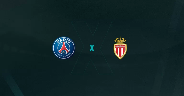 PSG x Mônaco Palpite