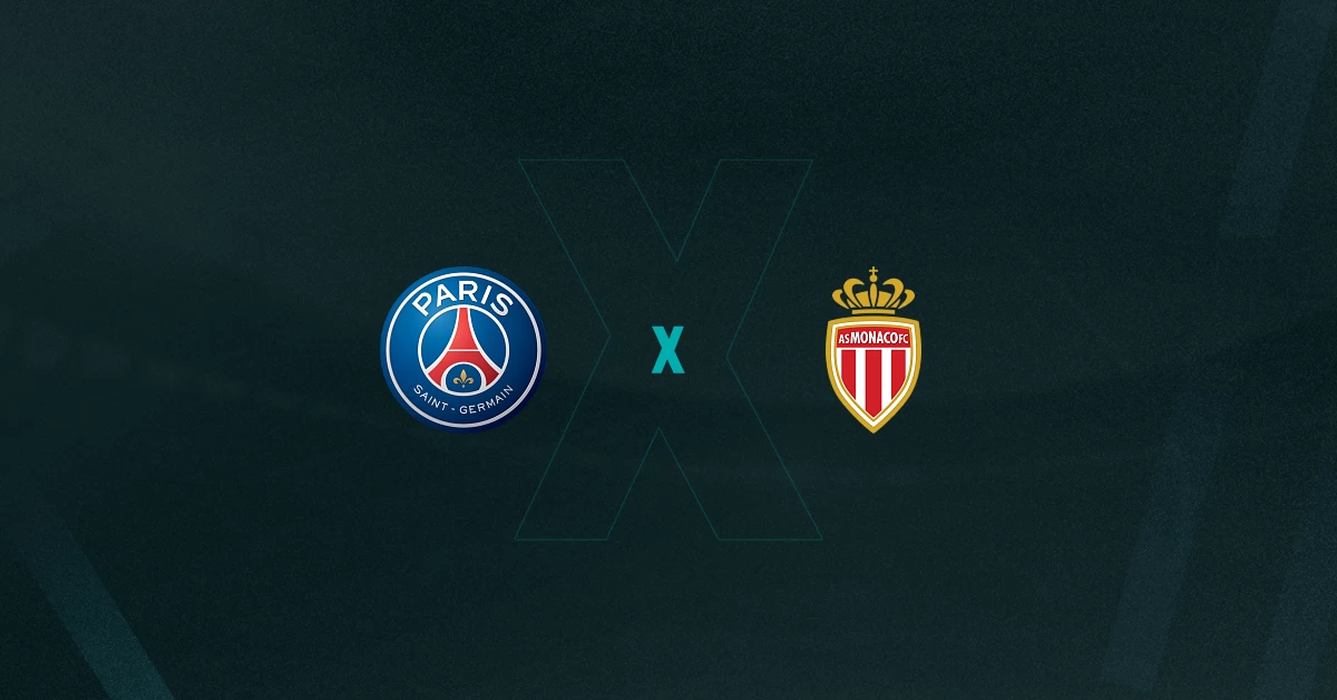 PSG x Mônaco Palpite