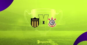 Peñarol x Corinthians Palpite
