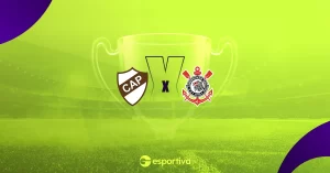 Platense x Corinthians Palpite