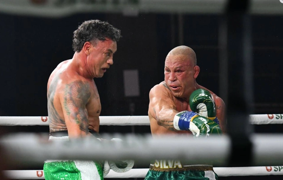 Saiba quanto Popó ganhou na luta com Wanderlei Silva