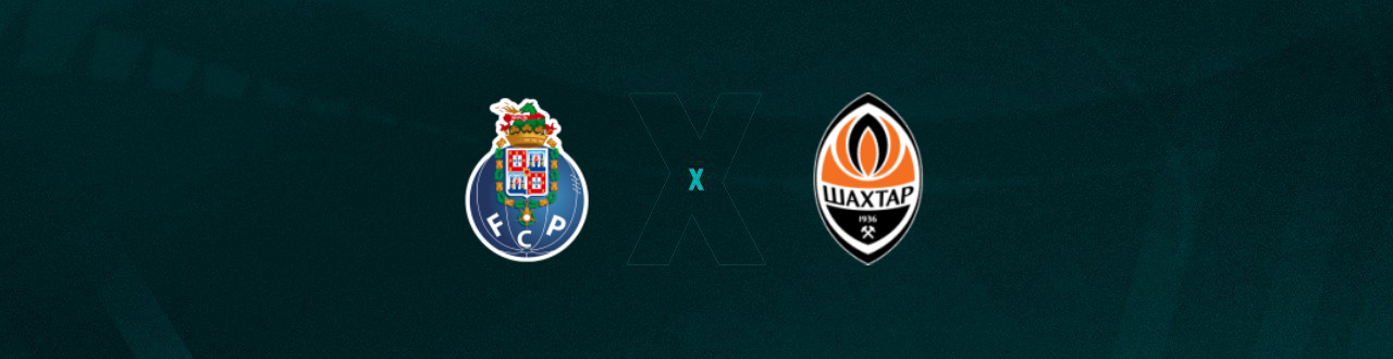 Porto x Shakhtar Donetsk: que horas é o jogo hoje, onde vai ser e