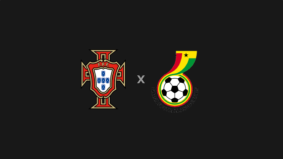 Portugal x Gana: veja os prognósticos para jogo da Copa do Mundo