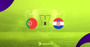 Portugal x Croácia Palpite