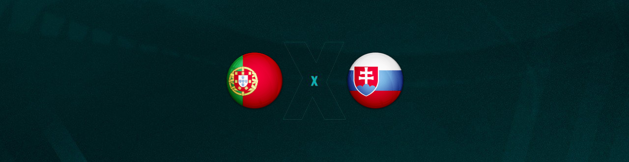 Portugal x Eslováquia: odds e prognósticos - Eliminatórias