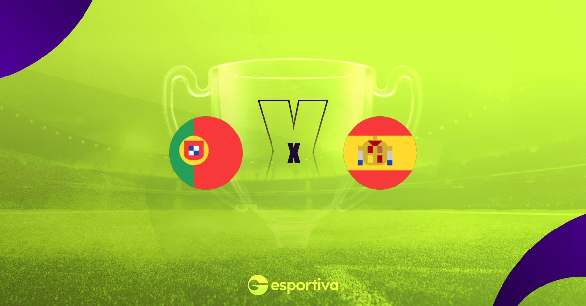 Portugal x Espanha Palpite