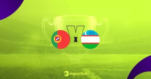Portugal x Uzbequistão Palpite