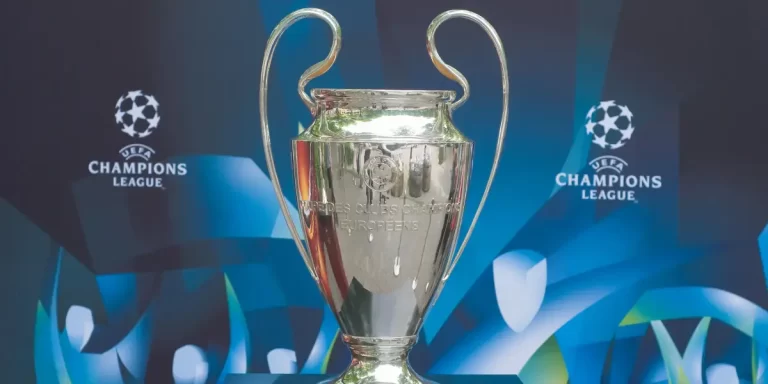 Paris Saint Germain é o atual campeão da Champions League