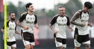 Flamengo entra em campo contra o Vasco na próxima quarta-feira (21)