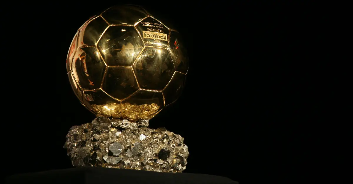 Troféu do Bola de Ouro