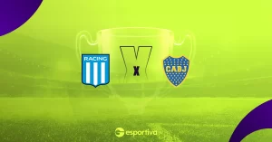 Racing x Boca Juniors
