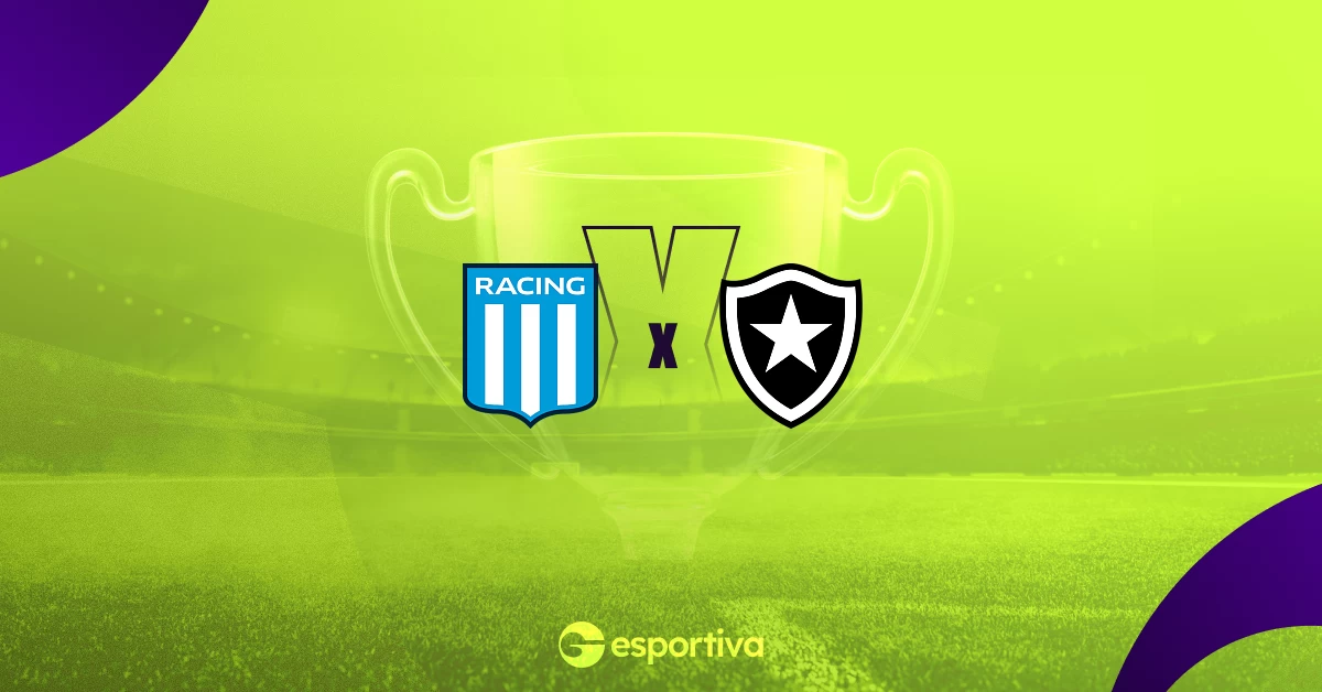 Racing x Botafogo Palpite