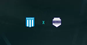 Racing x San Martin Palpites