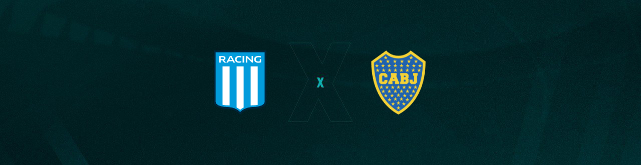 Racing x Boca Juniors: saiba onde assistir ao jogo da Copa