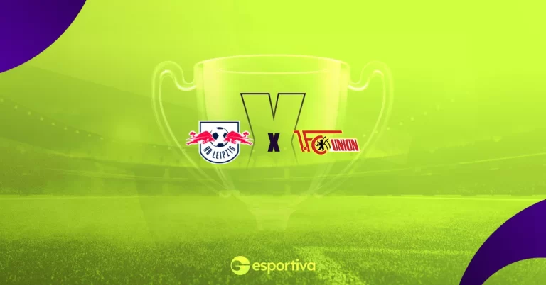 RB Leipzig x Union Berlin Palpite