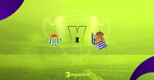 Betis x Real Sociedad
