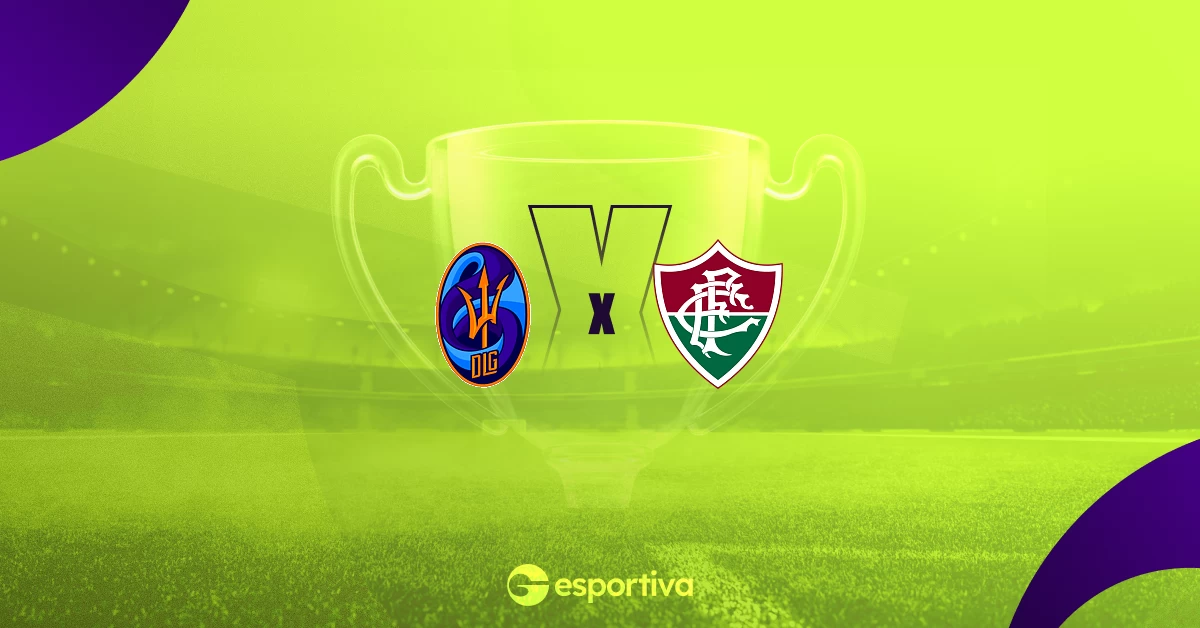 Deportivo La Guaira x Fluminense Palpite