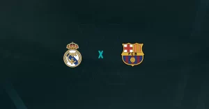 Real Madrid Feminino x Barcelona Feminino