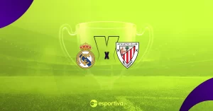 Real Madrid x Athletic Bilbao Palpite