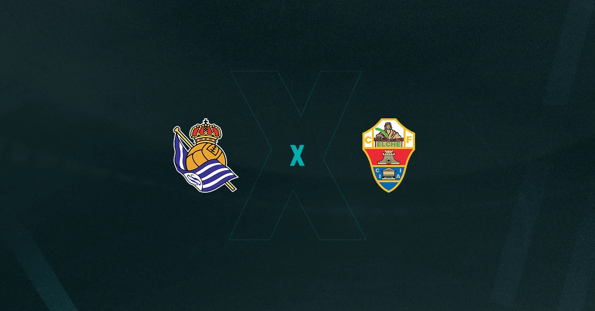 Real Sociedad x Elche Palpites
