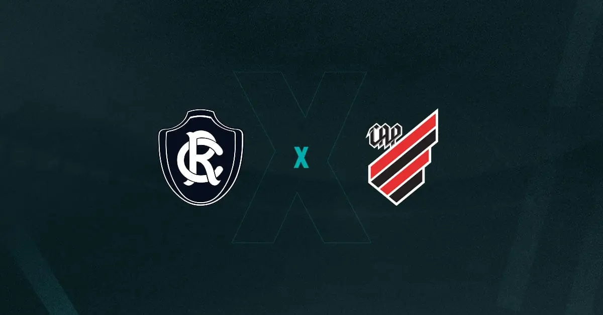 Escudos de Remo x Athletico-PR