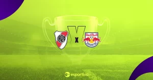 River Plate x Bragantino Palpite