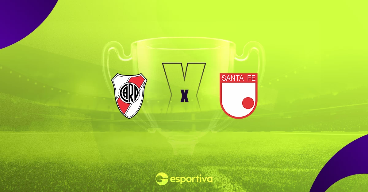 Imagem ilustrativa sobre River Plate aguarda confronto contra Independiente Santa Fe na Sul‑Americana: line‑ups, horário e onde assistir
