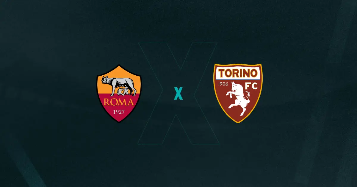 Escudos de Roma x Torino