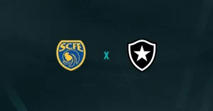 Escudos de Sampaio Corrêa-RJ x Botafogo