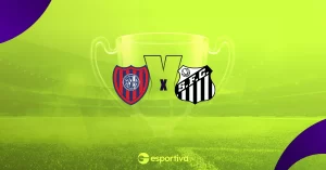 San Lorenzo x Santos Palpite