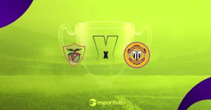 Santa Clara x Nacional
