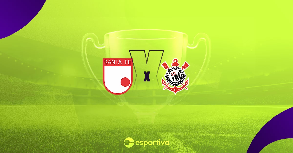 Santa Fé x Corinthians Palpite