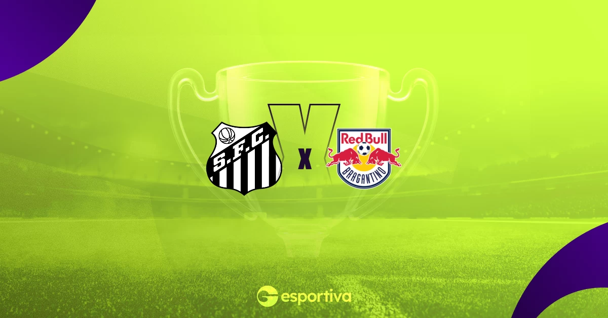 Santos x Bragantino Palpite – Saiba Onde Assistir, Horário e Escalações 10/05