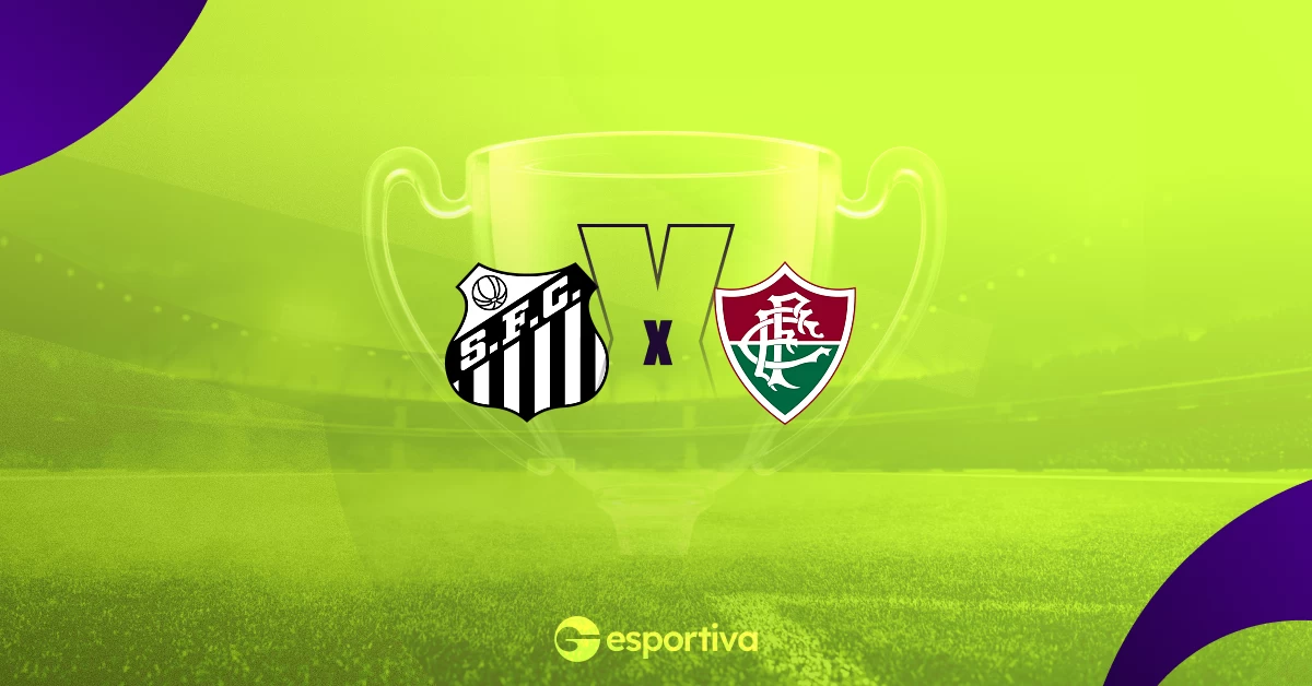 Santos x Fluminense Palpite – Saiba Onde Assistir, Horário e Escalações 19/04
