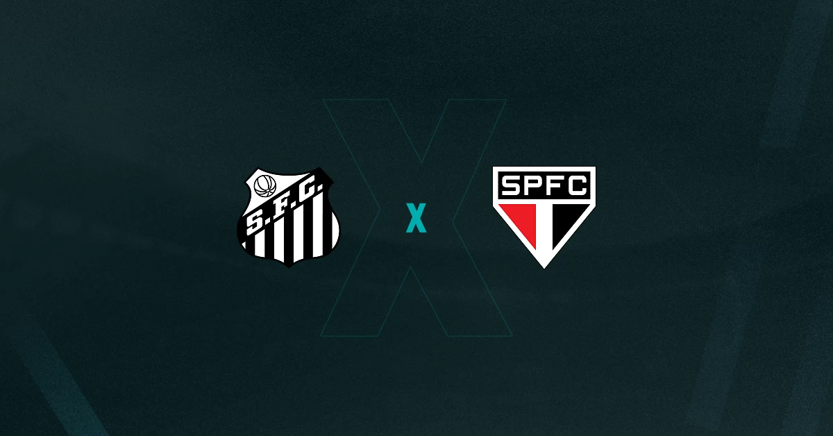 Escudos do Santos x São Paulo