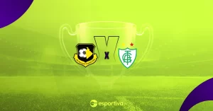 São Bernardo x América-MG Palpite
