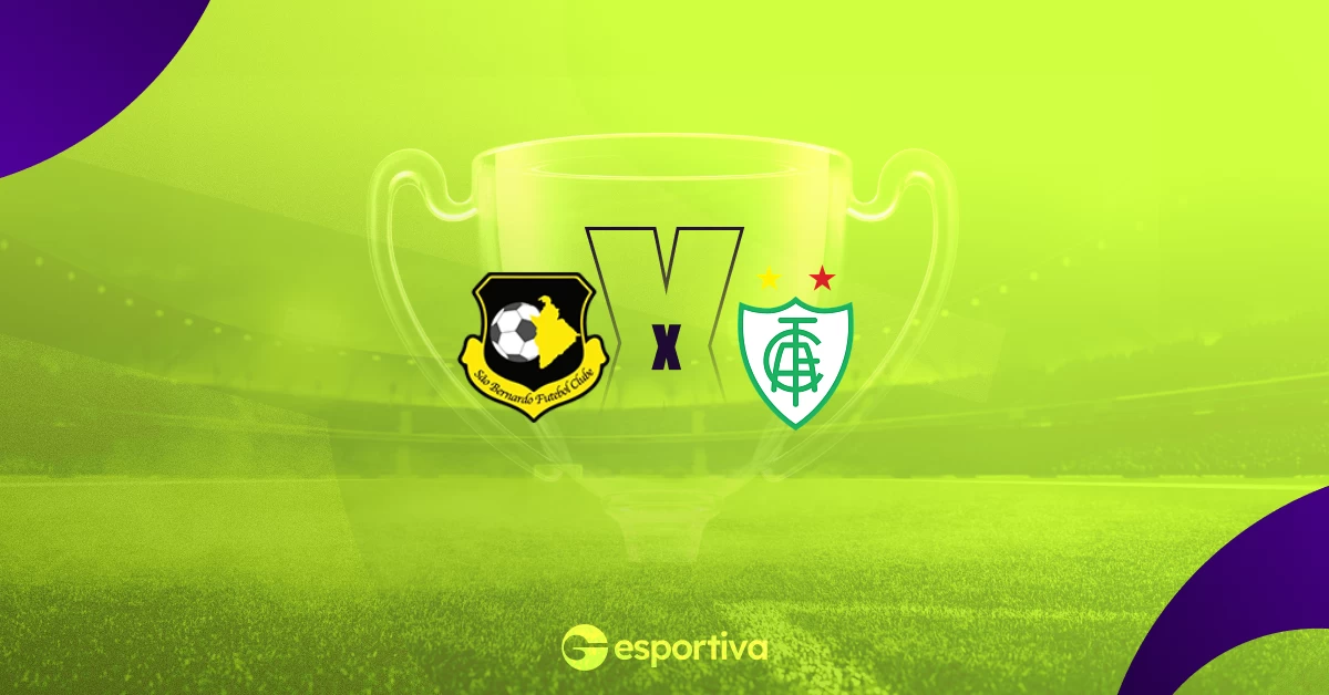 São Bernardo x América-MG Palpite
