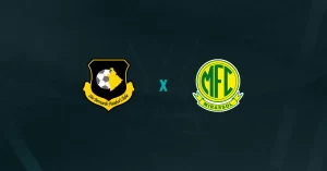 Escudos de São Bernardo x Mirassol