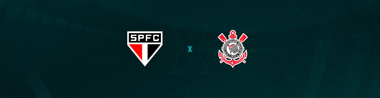 São Paulo x Corinthians: QUEM É MELHOR? (16/08/23) 