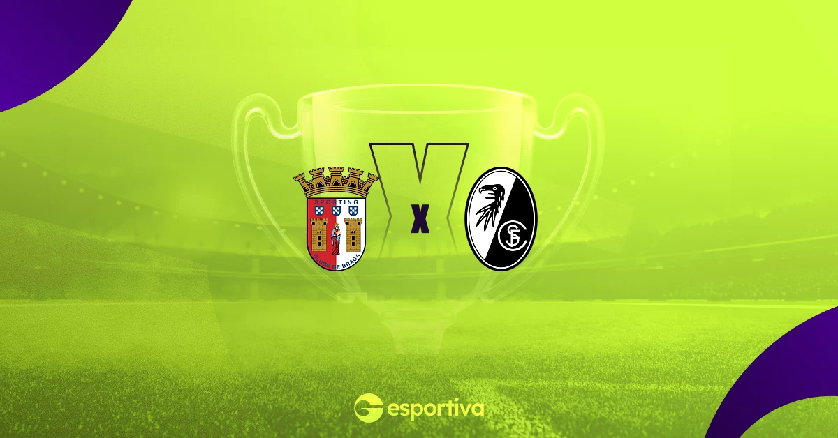 Braga x Freiburg Palpite
