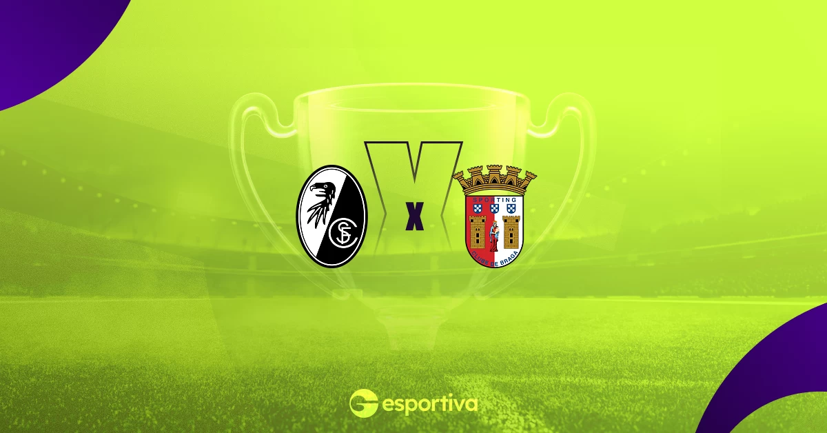 Freiburg x Braga Palpite