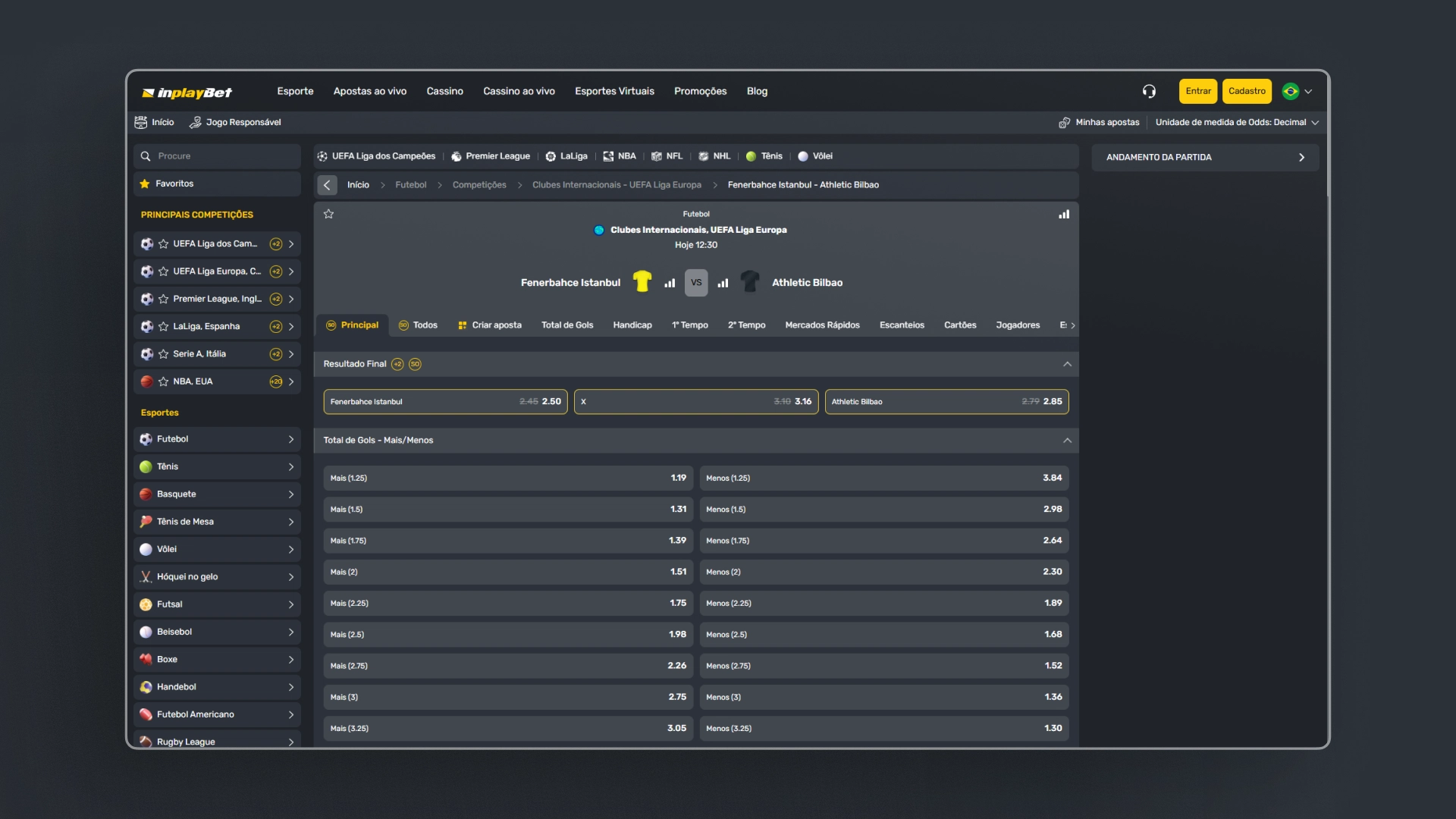 screenshot Como apostar 01 InplayBet