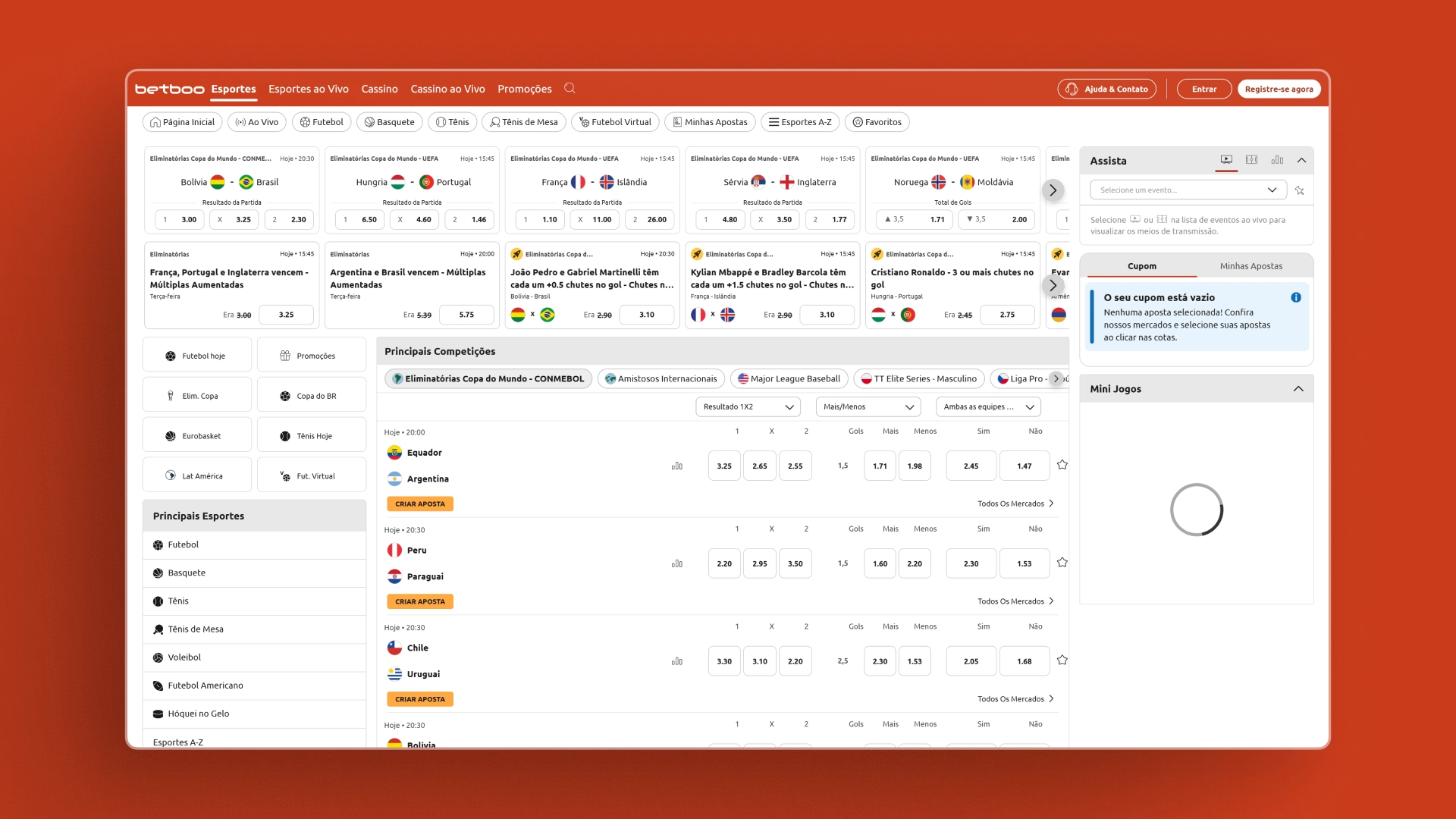 screenshot Como resgatar o bônus 01 betboo