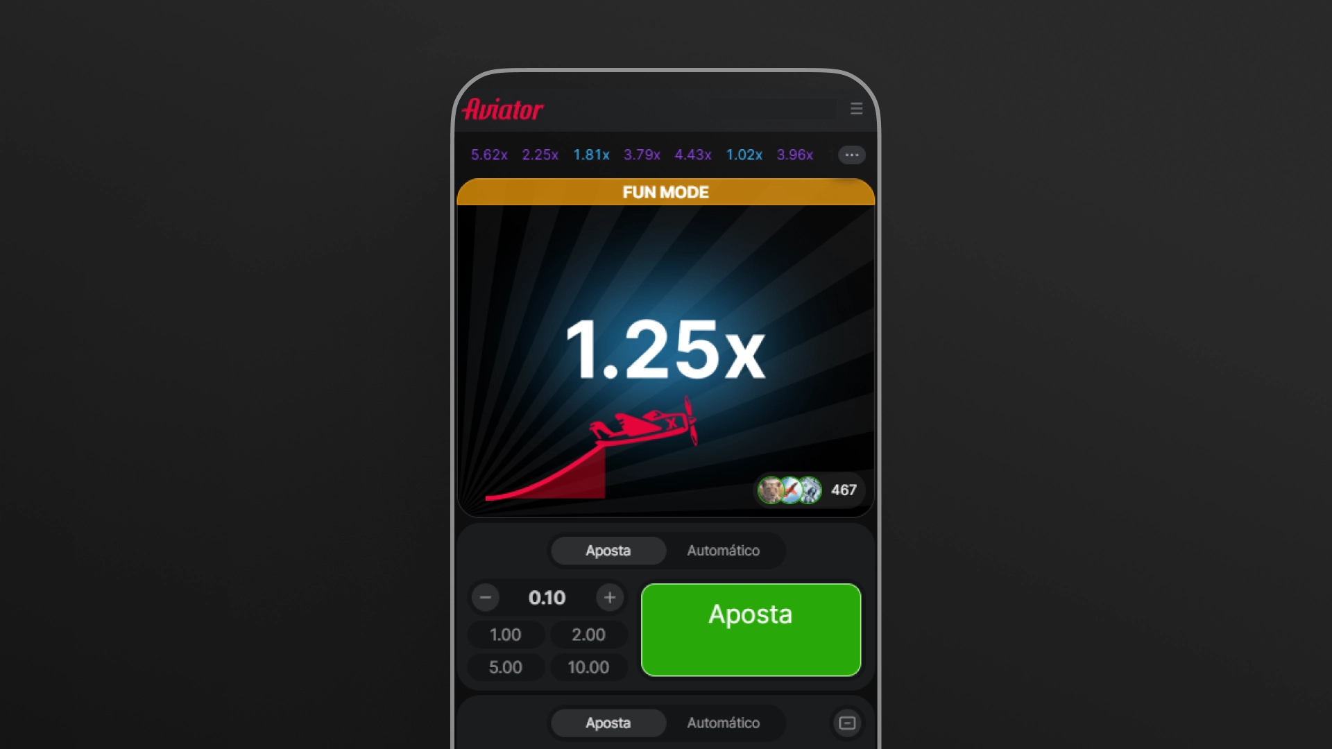 screenshot Quais os melhores slots F12 bet