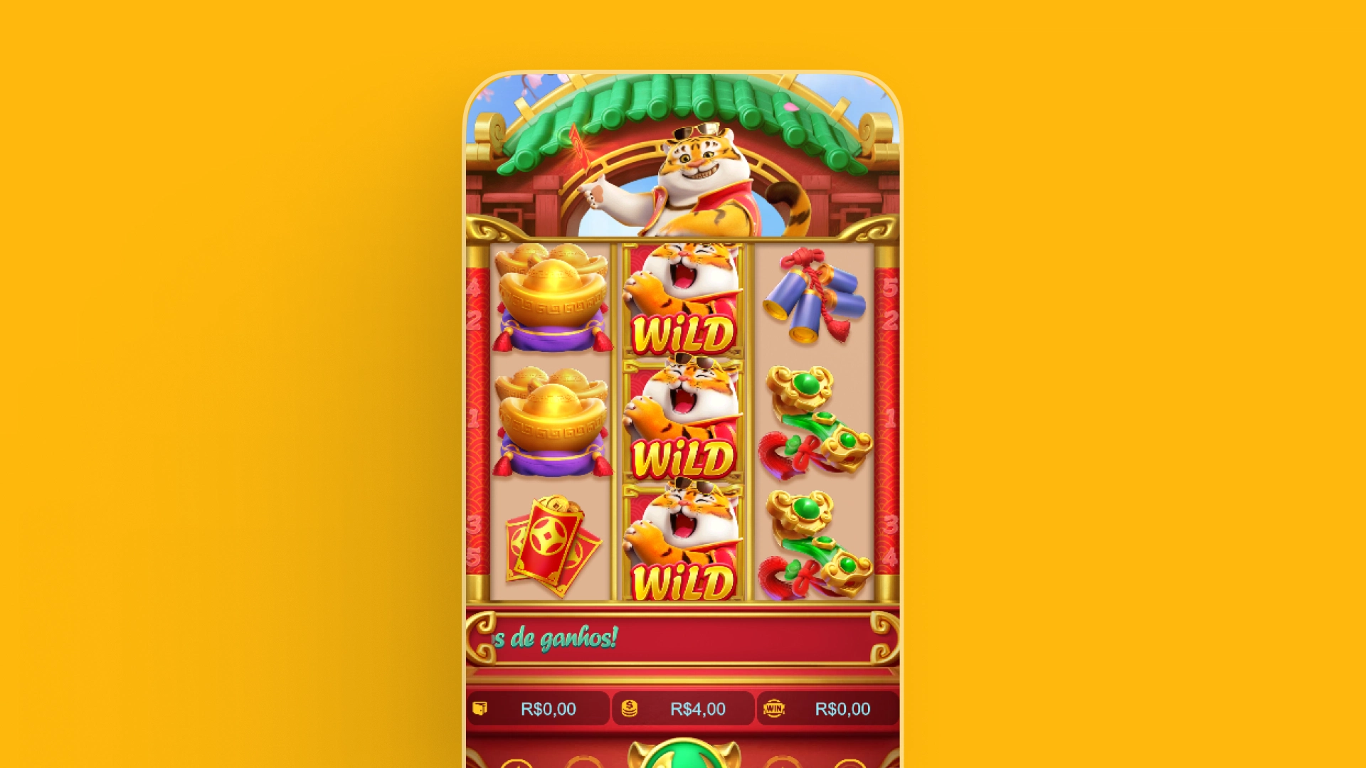 screenshot Quais os melhores slots betfair