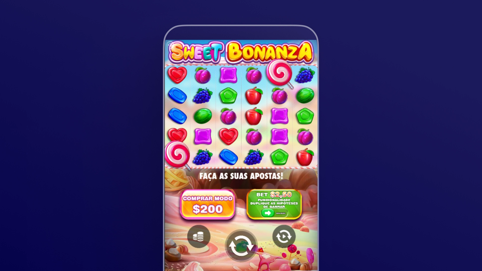 screenshot Quais os melhores slots esportes da sorte