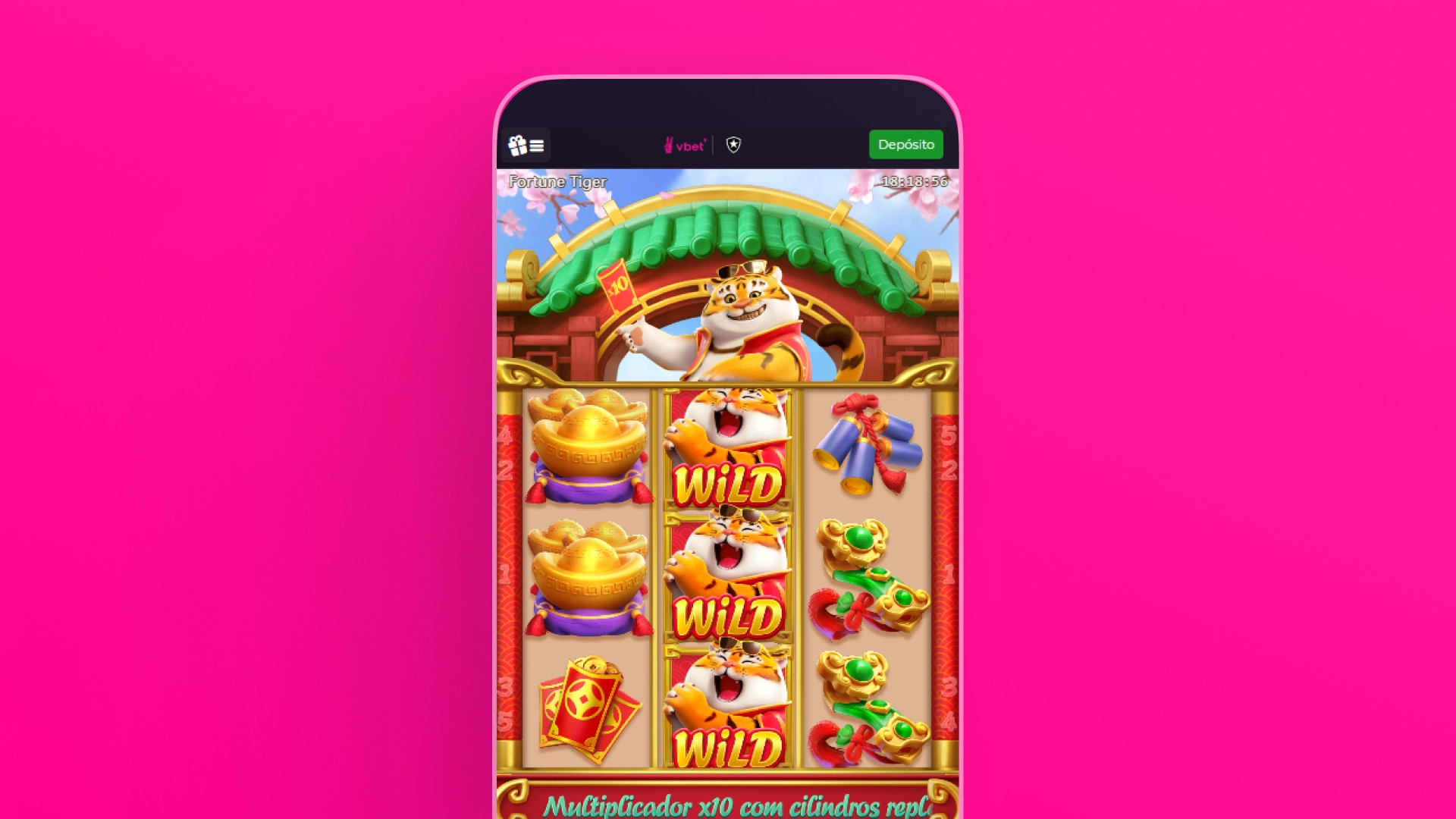 screenshot Quais os melhores slots vbet