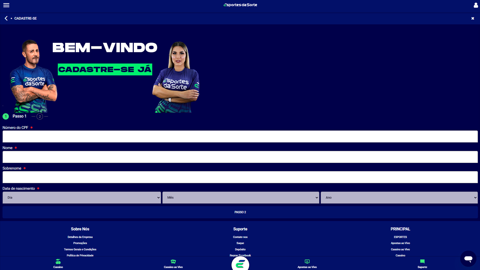 Esporte da Sorte é confiável? Veja nossa análise completa de 2023 - Quinto  Quarto