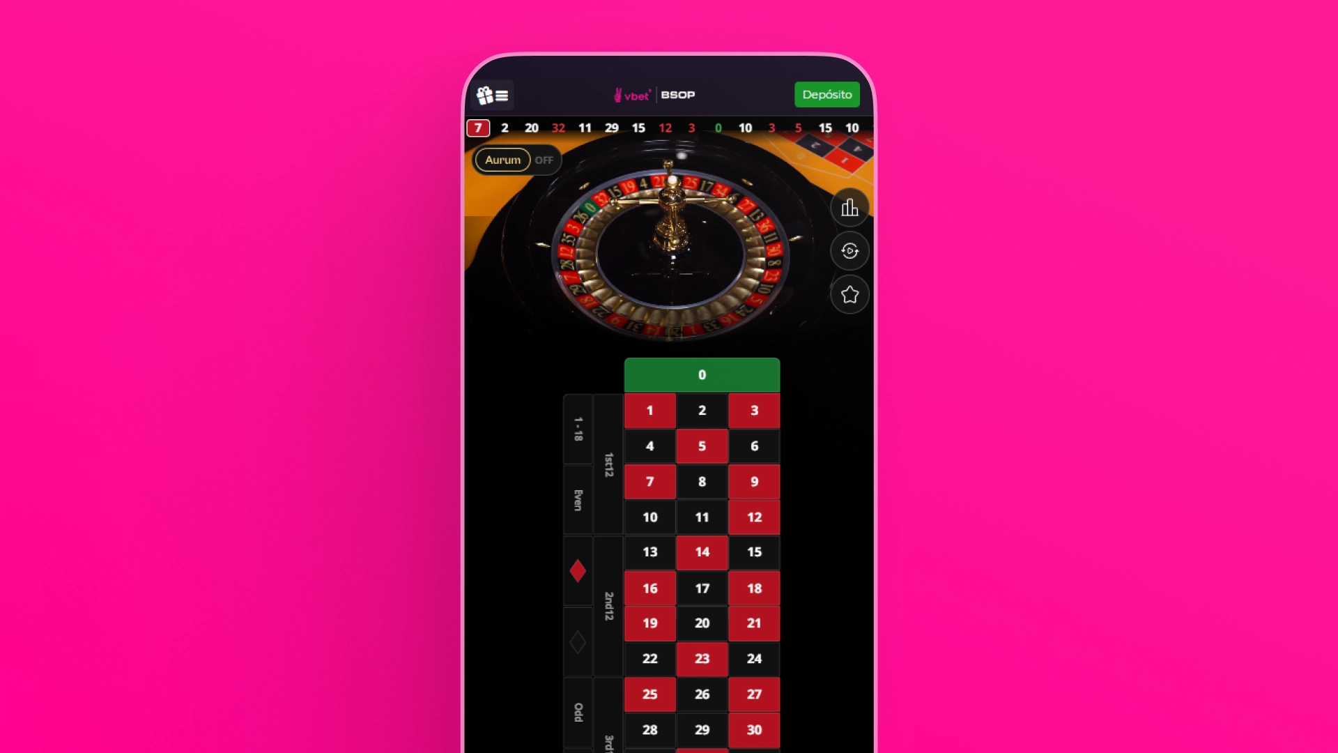 screenshot cassino ao vivo vbet